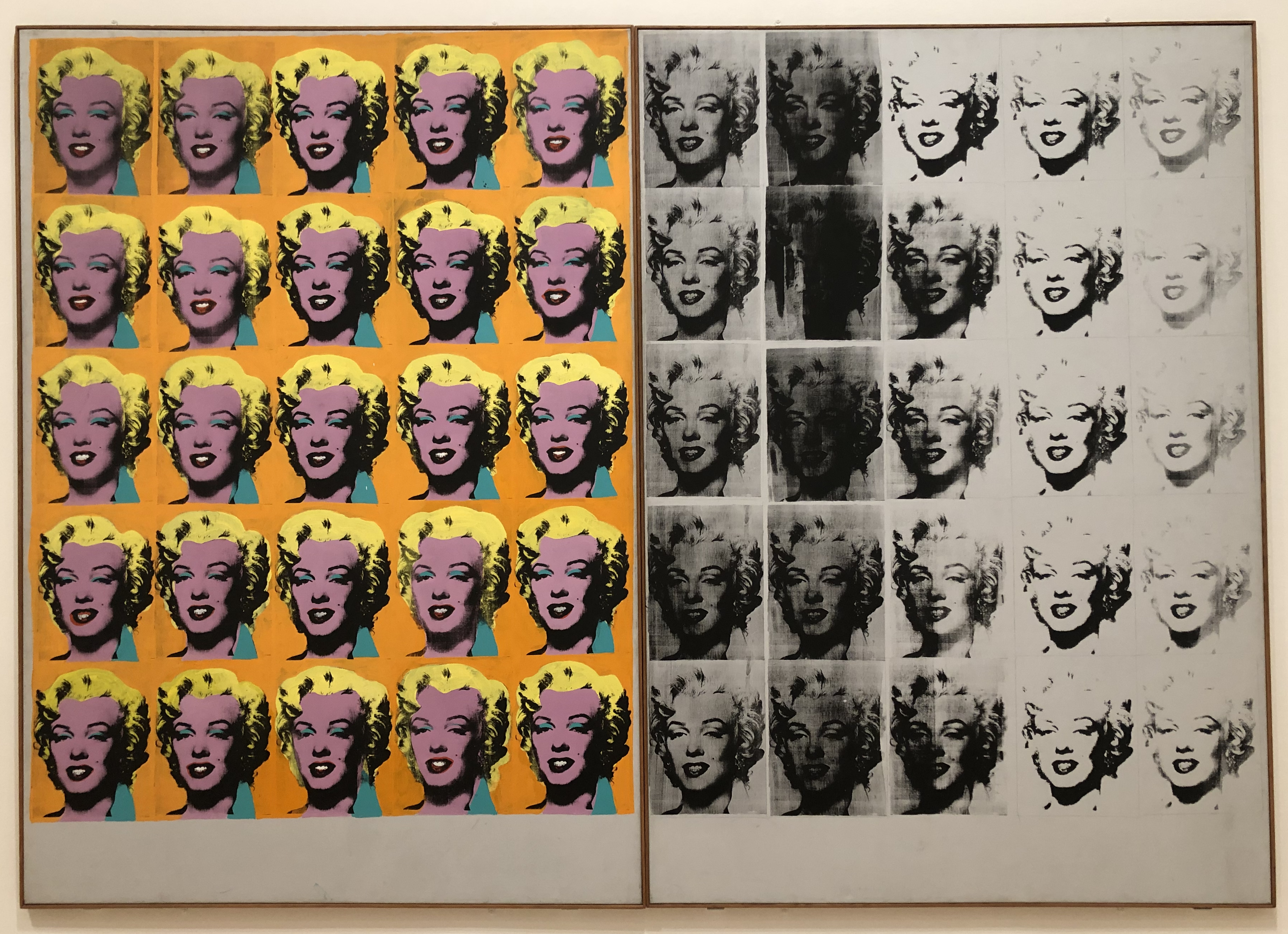 ARTTWO|安迪・沃荷的被“消費”的名人符號– Uncover Images, image size:3619x2623